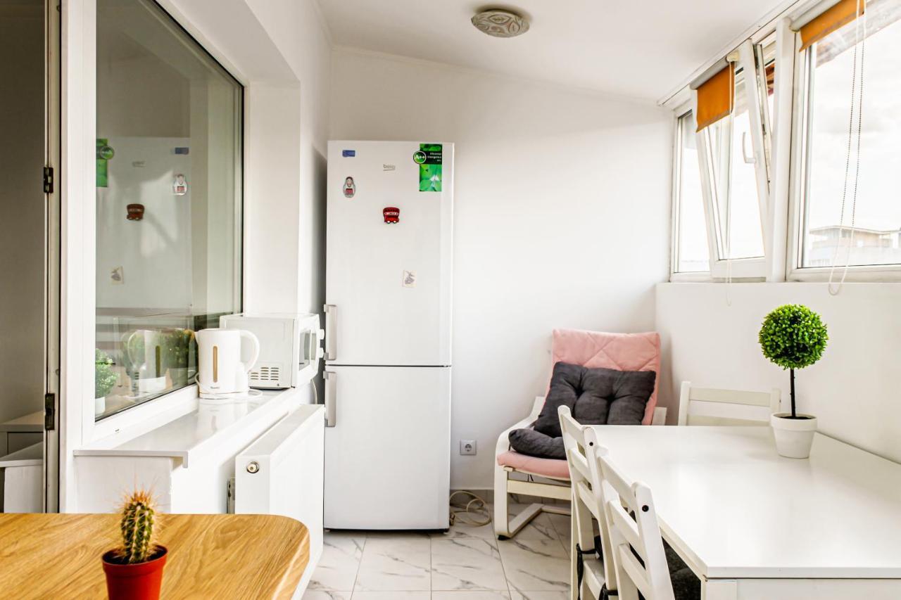 Ultracentral Lovely Flat Бухарест Экстерьер фото